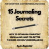15_Journaling_Secrets