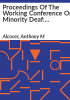 Proceedings_of_the_working_conference_on_minority_deaf