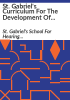 St__Gabriel_s_curriculum_for_the_development_of_audition__language__speech__cognition