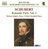 Schubert__Lied_Edition_25_-_Romantic_Poets__Vol__2