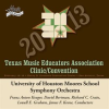 2013_Texas_Music_Educators_Association__tmea___University_Of_Houston_Moores_School_Symphony_Orche
