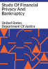 Study_of_financial_privacy_and_bankruptcy