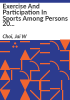 Exercise_and_participation_in_sports_among_persons_20_years_of_age_and_over__United_States__1975