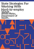State_strategies_for_working_with_hard-to-employ_TANF_recipients