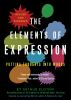 The_elements_of_expression