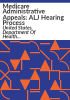 Medicare_administrative_appeals