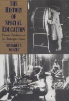 The_history_of_special_education