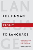 The_human_right_to_language