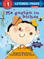 Me_gustan_los_bichos__I_lIke_Bugs_Spanish_Edition_