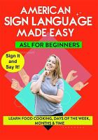 American_Sign_Language_made_easy