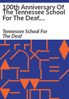 100th_anniversary_of_the_Tennessee_School_for_the_Deaf__1845-1945