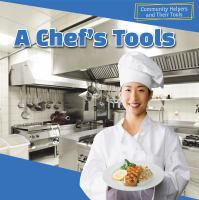 A_chef_s_tools