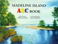 Madeline_Island_ABC_book