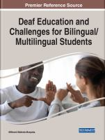 Deaf_education_and_challenges_for_bilingual_multilingual_students