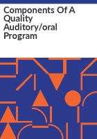 Components_of_a_quality_auditory_oral_program