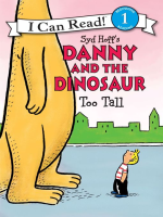 Syd_Hoff_s_Danny_and_the_Dinosaur__Too_Tall