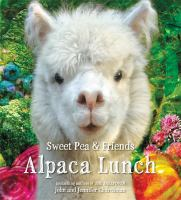Alpaca_lunch