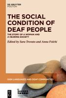 The_social_condition_of_deaf_people
