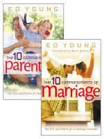The_10_Commandments_of_Marriage_The_10_Commandments_of_Parenting_Set