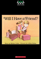 Will_I_Have_A_Friend_
