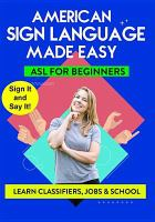 American_sign_language_made_easy