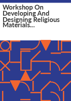 Workshop_on_developing_and_designing_religious_materials_for_dea