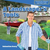 A_landscaper_s_tools