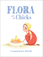 Flora_and_the_Chicks