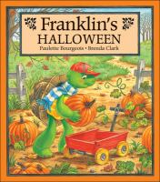 Franklin_s_Halloween
