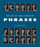 The_art_of_sign_language