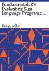 Fundamentals_of_evaluating_sign_language_programs