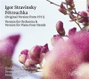 Stravinsky__P__trouchka__versions_For_Orchestra___Piano_4_Hands_