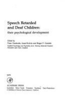 Speech_retarded_and_deaf_children