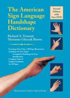 The_American_Sign_Language_handshape_dictionary
